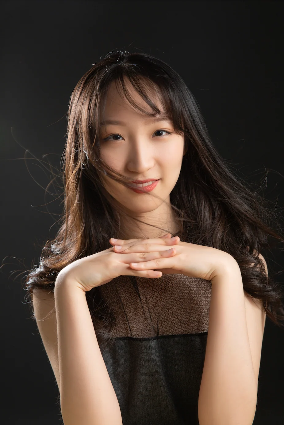 Portrait of Peiwen Zou